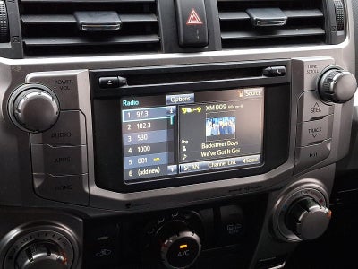 2019 Toyota 4Runner SR5