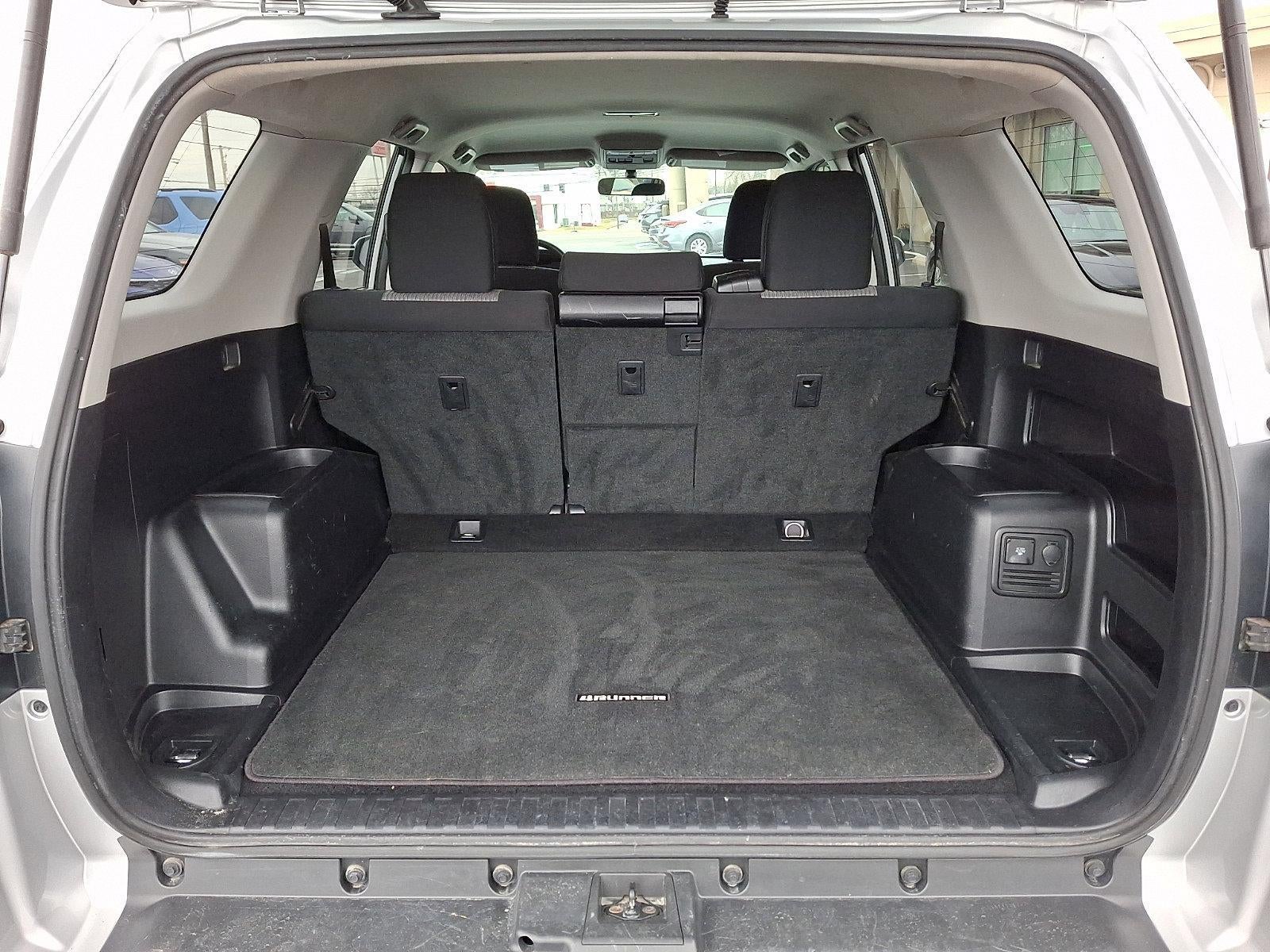 2019 Toyota 4Runner SR5