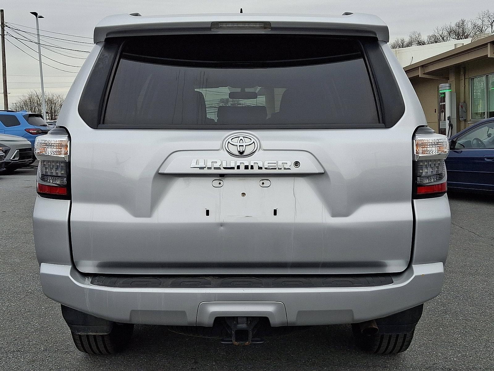 2019 Toyota 4Runner SR5