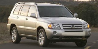 2007 Toyota Highlander Hybrid V6