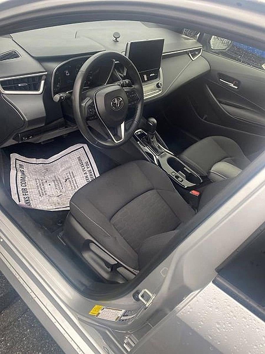 2024 Toyota Corolla Hatchback SE