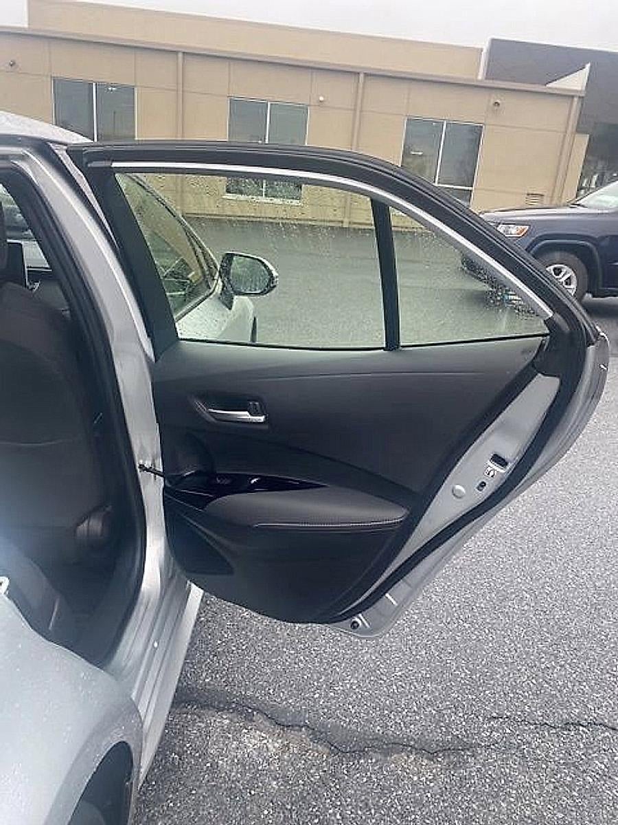 2024 Toyota Corolla Hatchback SE