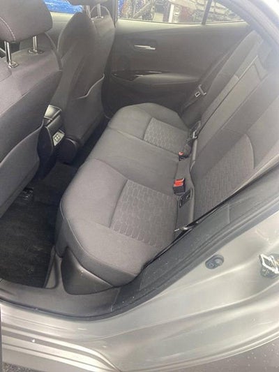 2024 Toyota Corolla Hatchback SE