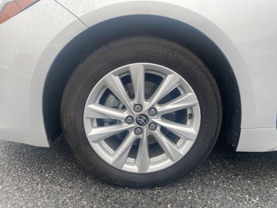 2024 Toyota Corolla Hatchback SE