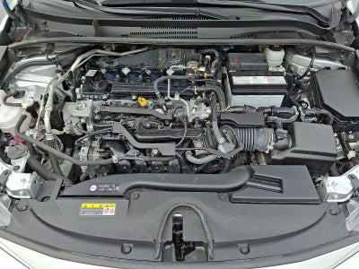 2024 Toyota Corolla Hatchback SE