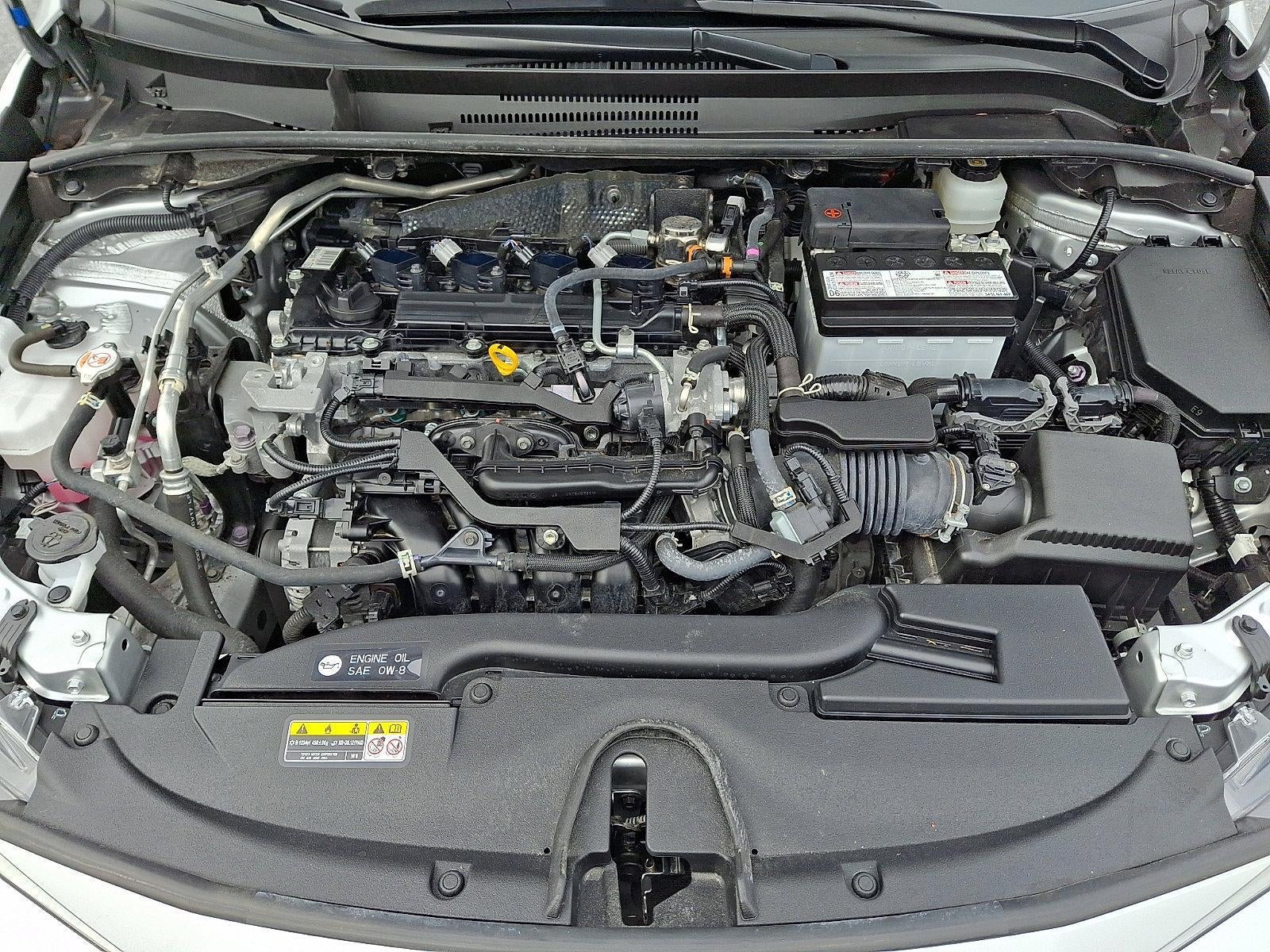 2024 Toyota Corolla Hatchback SE