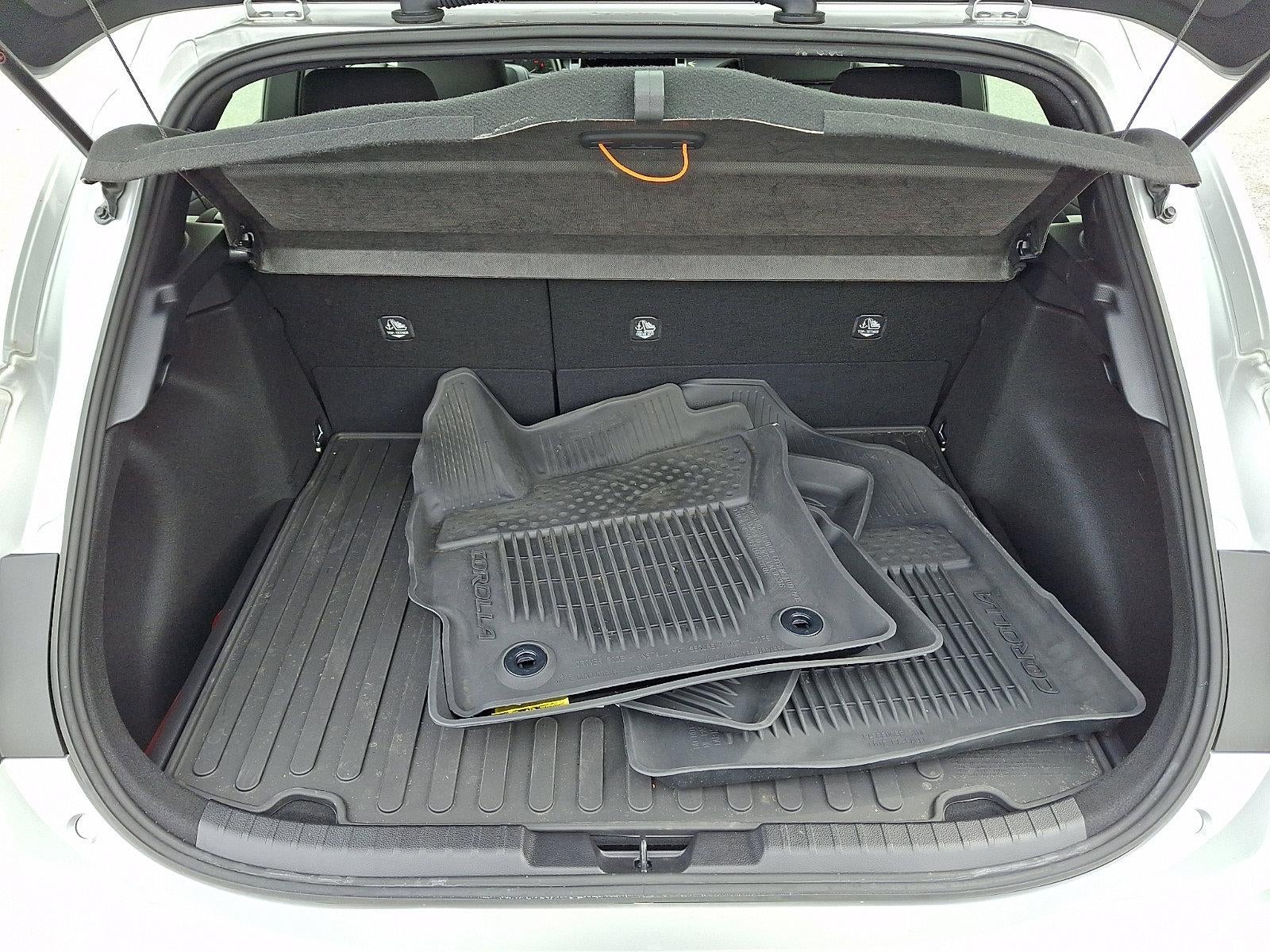 2024 Toyota Corolla Hatchback SE