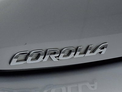 2024 Toyota Corolla Hatchback SE