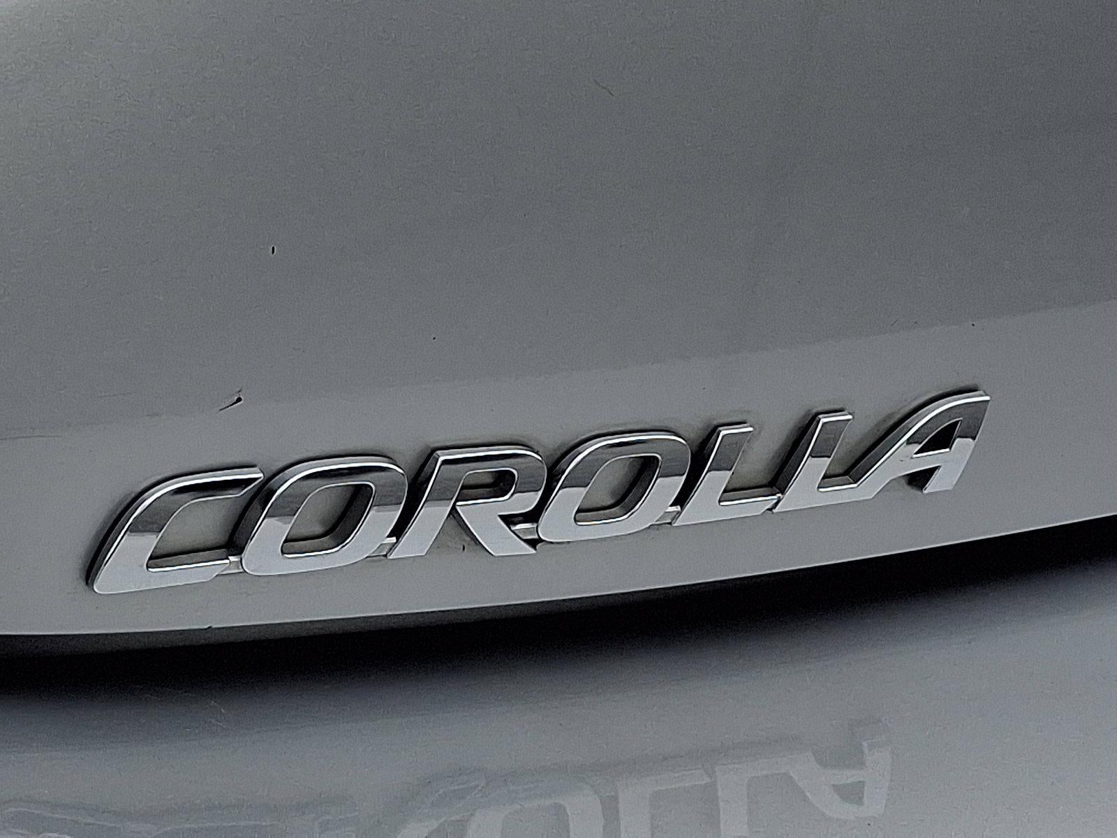 2024 Toyota Corolla Hatchback SE