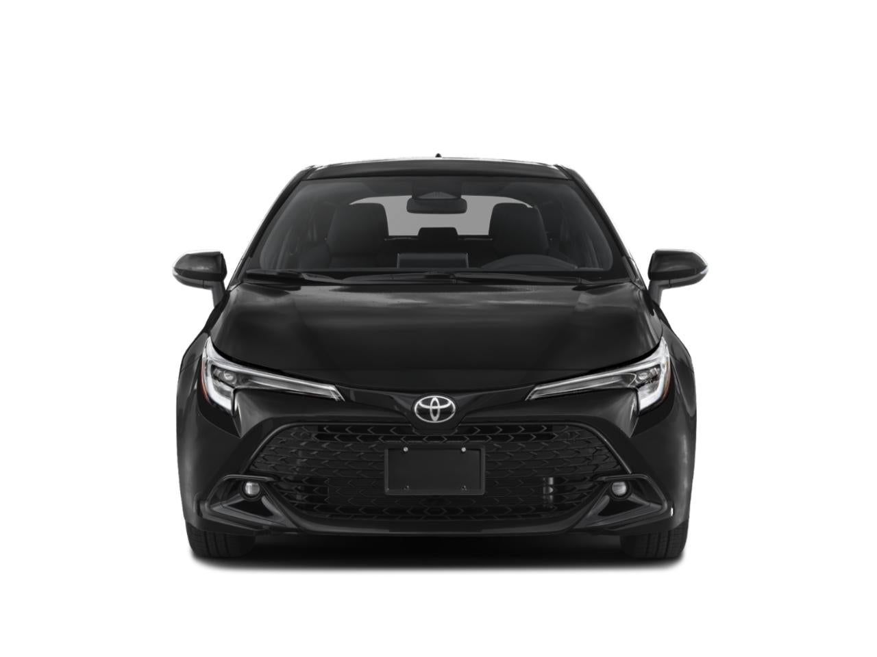 2024 Toyota Corolla Hatchback Base