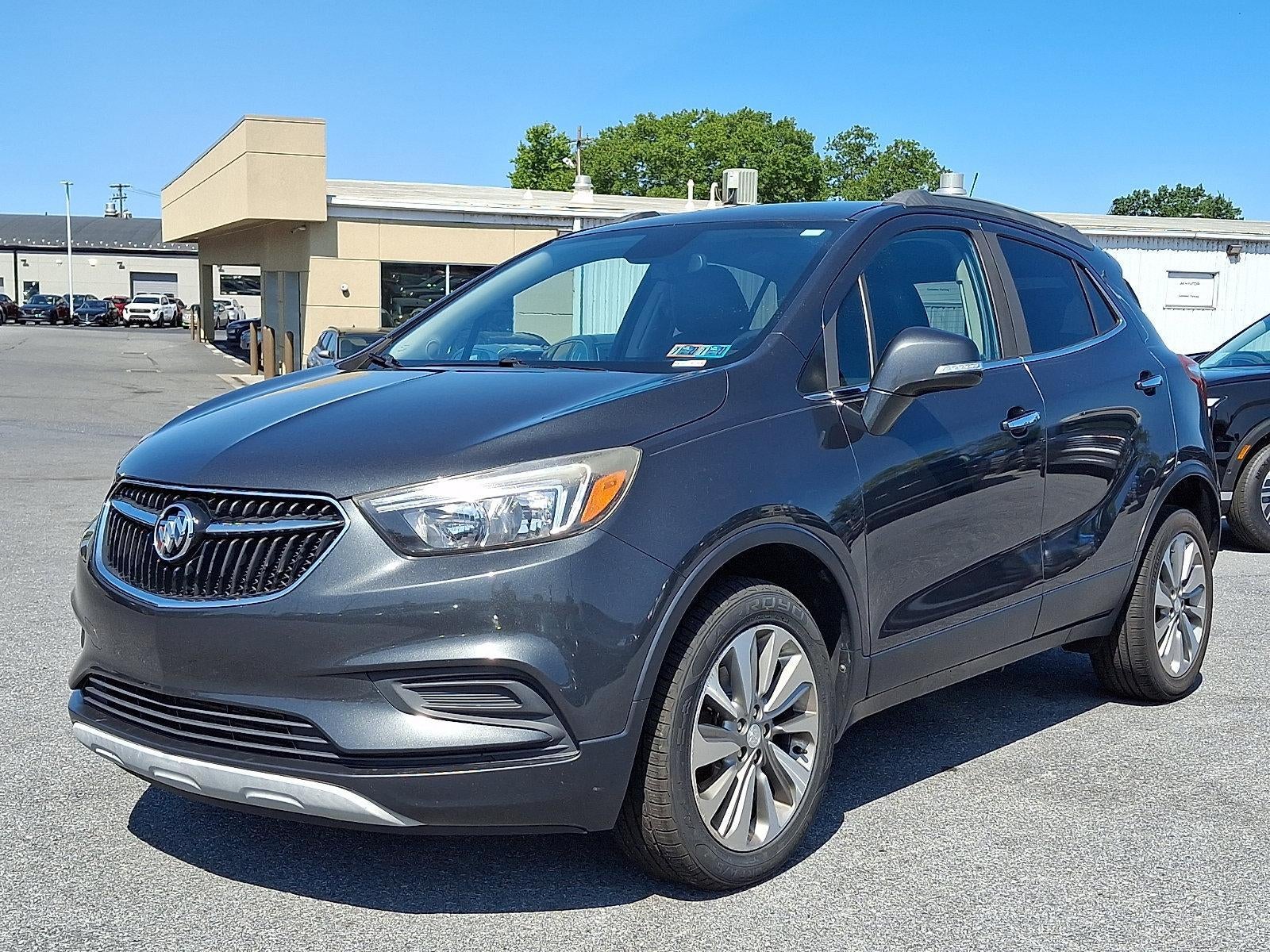 2017 Buick Encore Preferred - Photo 1