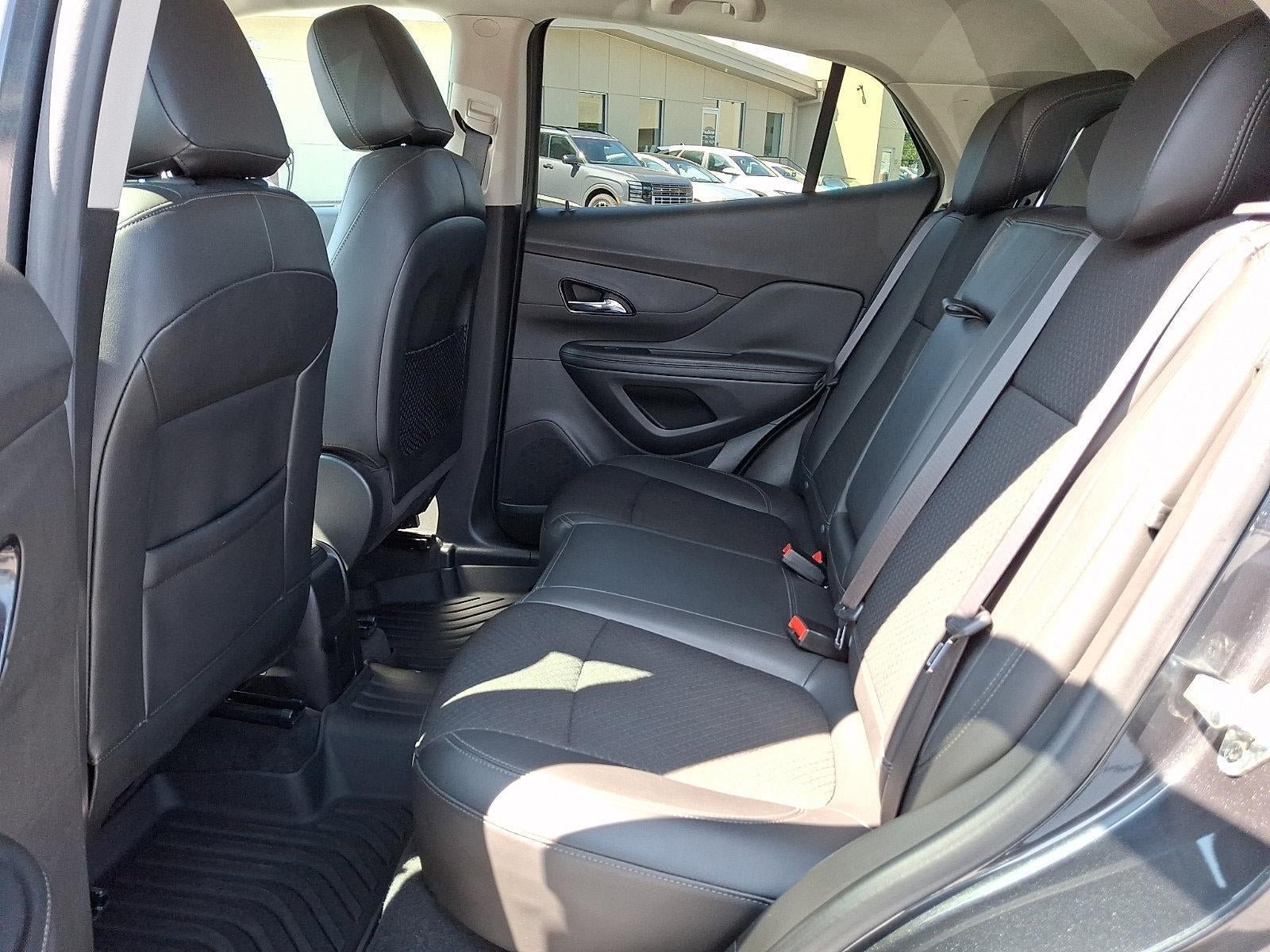 2017 Buick Encore Preferred - Photo 10