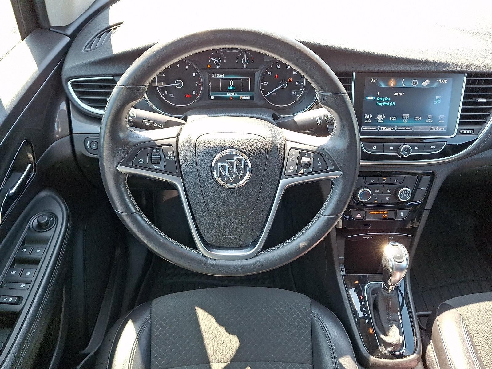 2017 Buick Encore Preferred - Photo 11