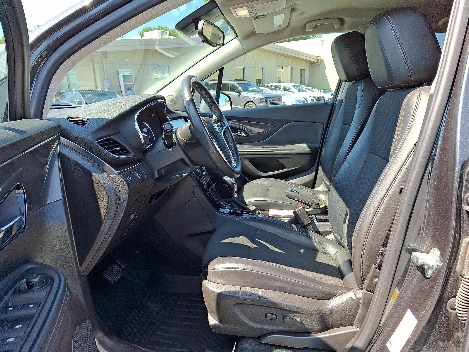 2017 Buick Encore Preferred - Photo 13
