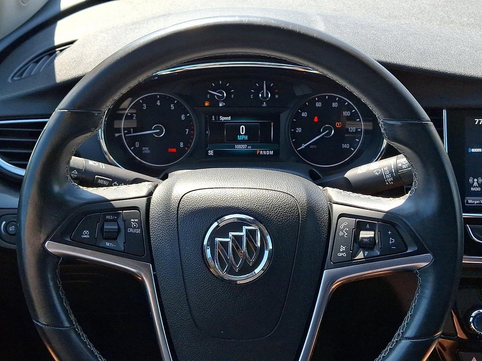 2017 Buick Encore Preferred - Photo 18