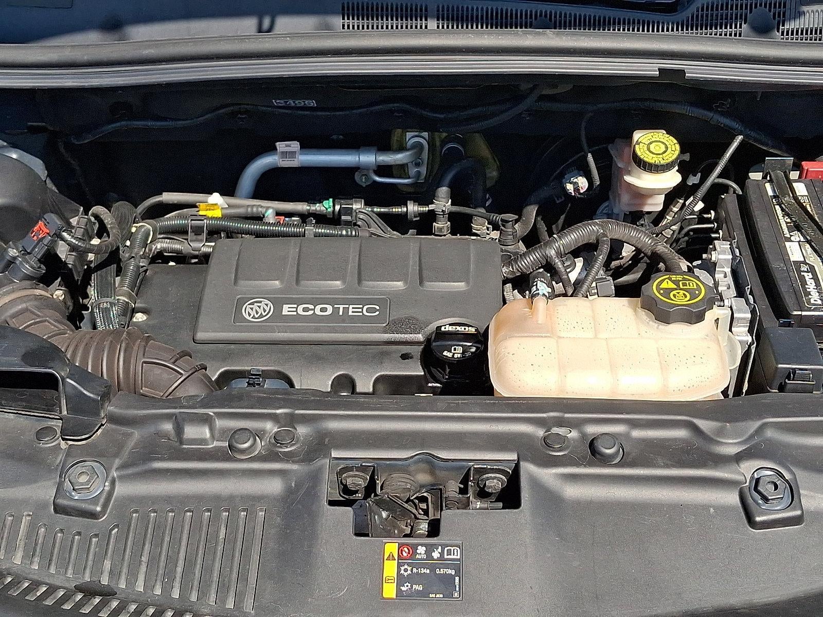 2017 Buick Encore Preferred - Photo 27