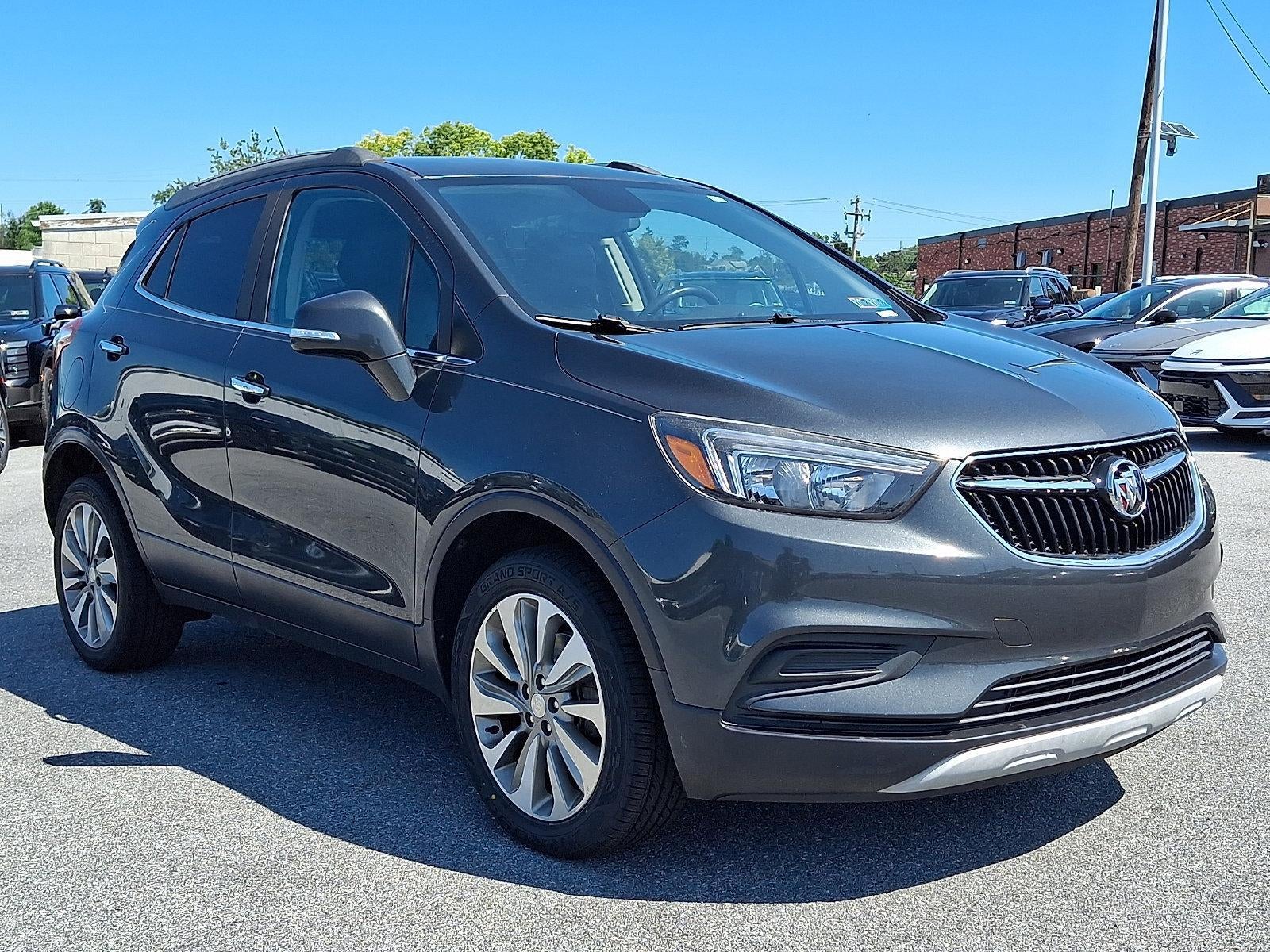 2017 Buick Encore Preferred - Photo 3