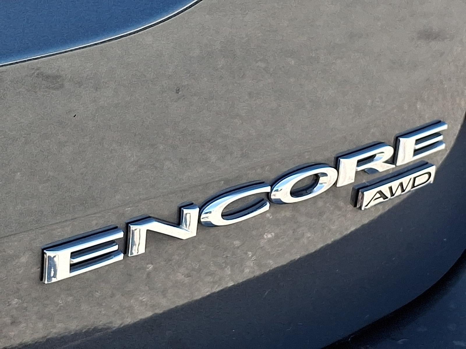 2017 Buick Encore Preferred - Photo 31