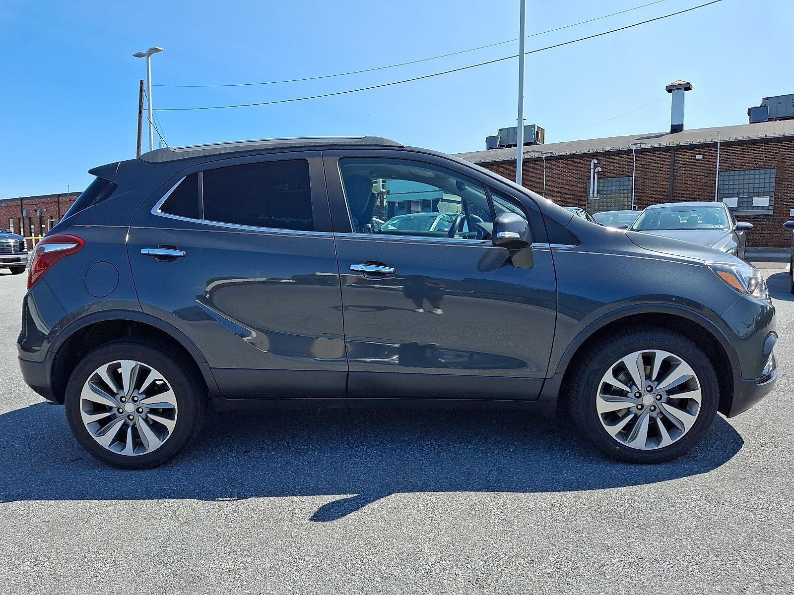 2017 Buick Encore Preferred - Photo 4