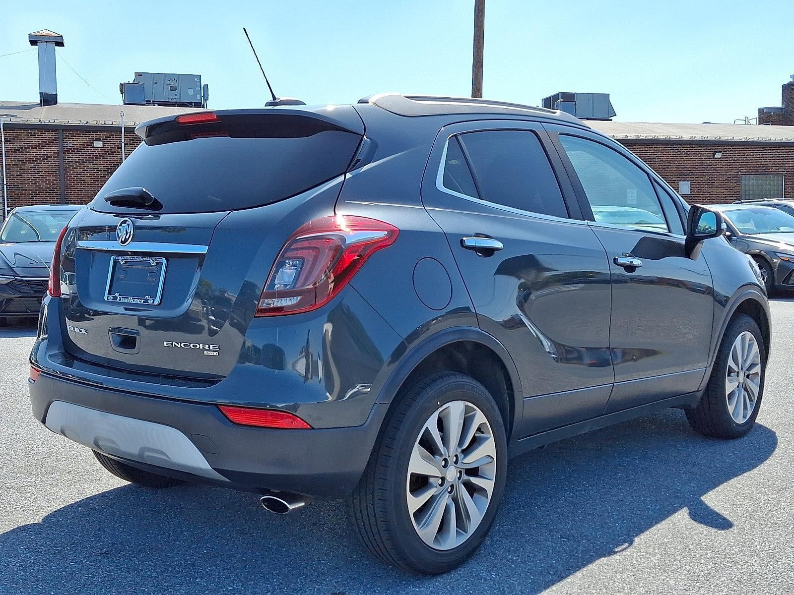 2017 Buick Encore Preferred - Photo 5