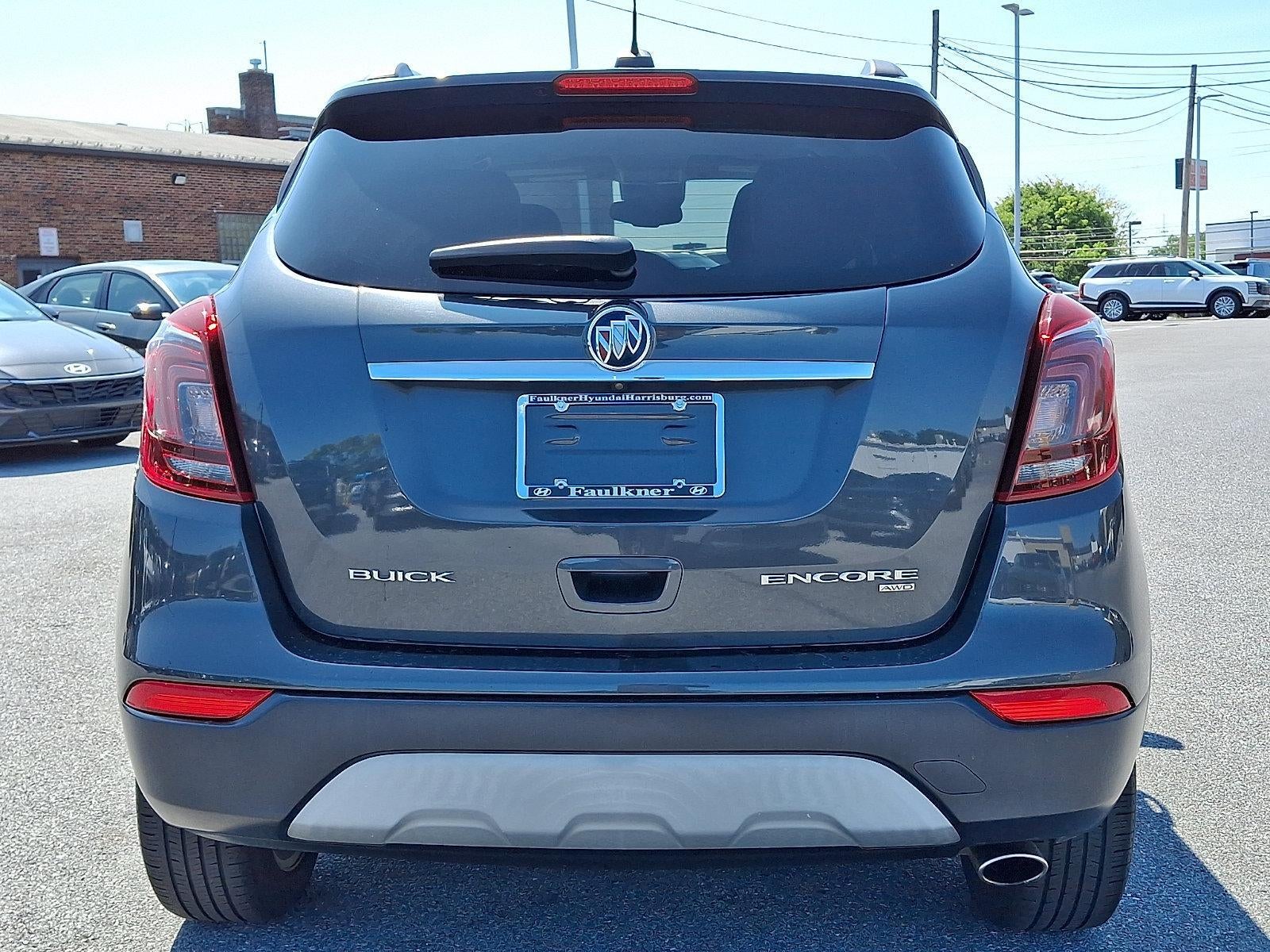 2017 Buick Encore Preferred - Photo 6
