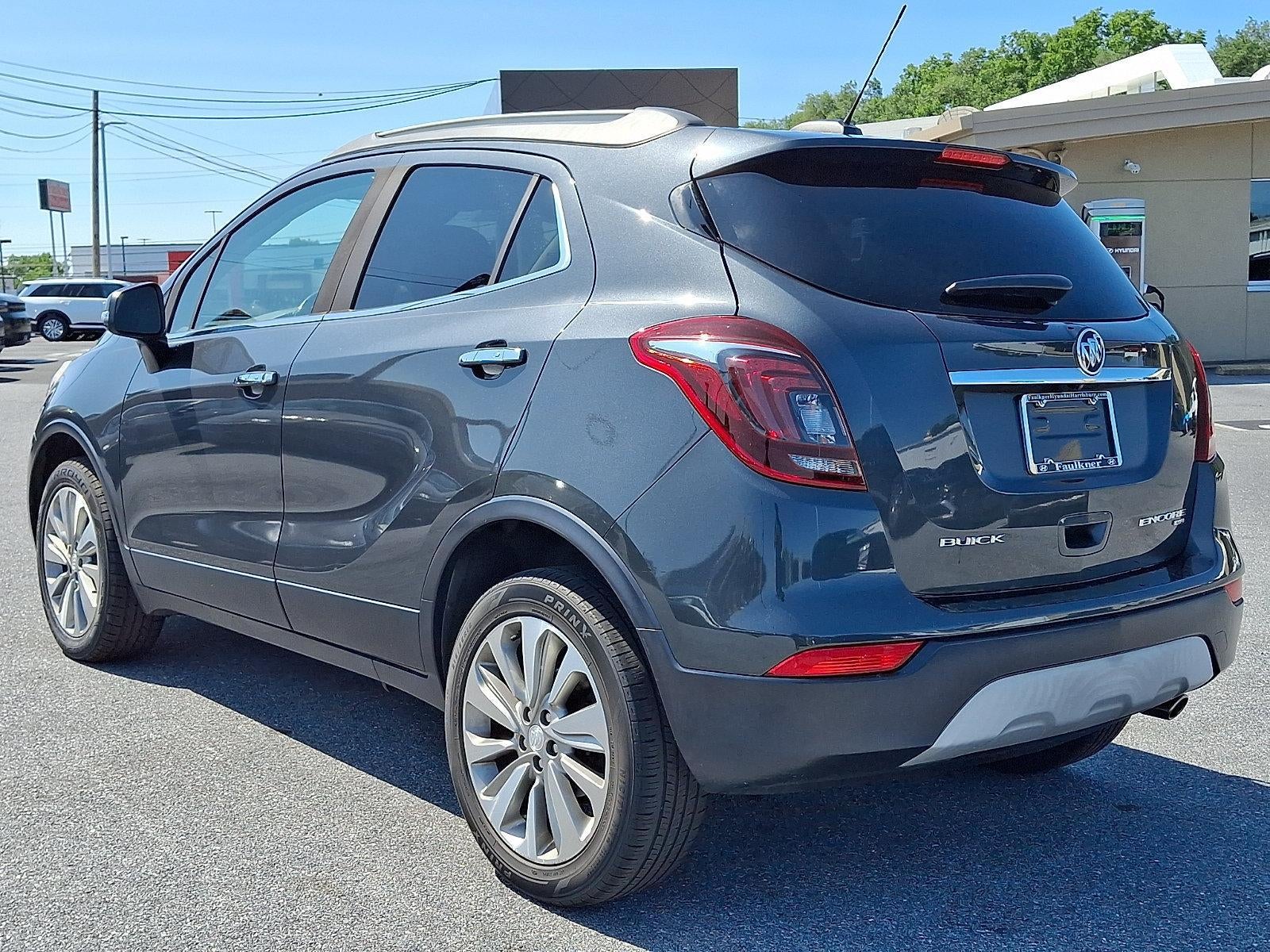 2017 Buick Encore Preferred - Photo 7