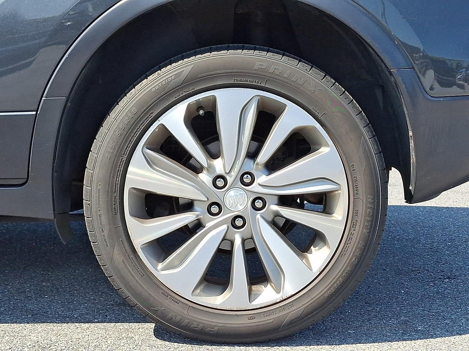 2017 Buick Encore Preferred - Photo 8