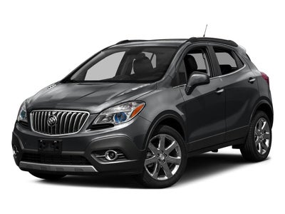 2016 Buick Encore AWD 4dr