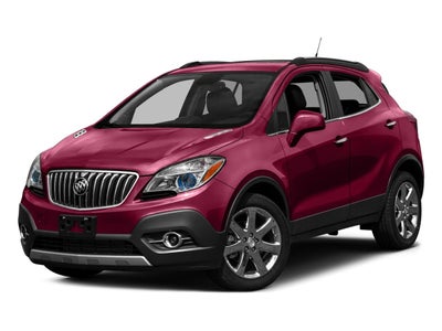 2016 Buick Encore AWD 4dr