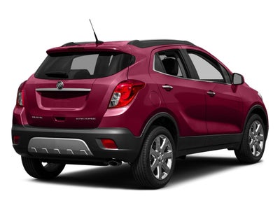 2016 Buick Encore AWD 4dr