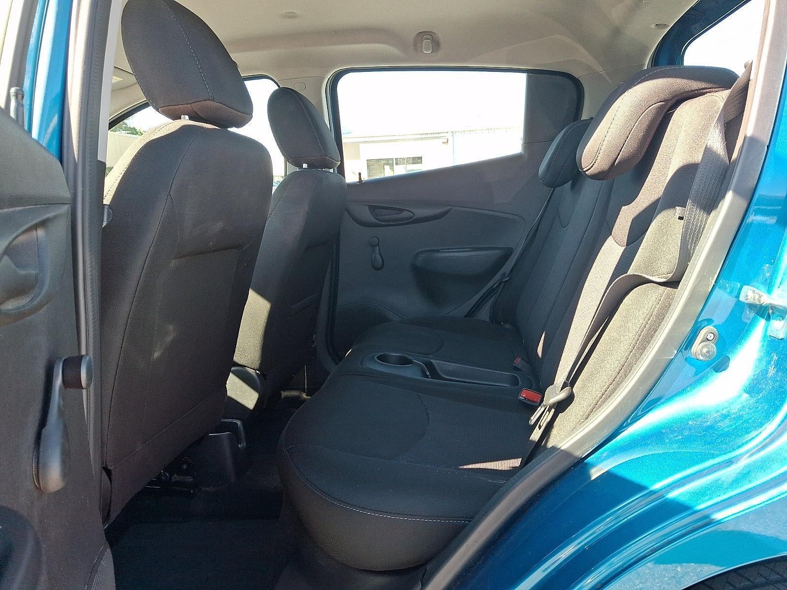 2020 Chevrolet Spark LS