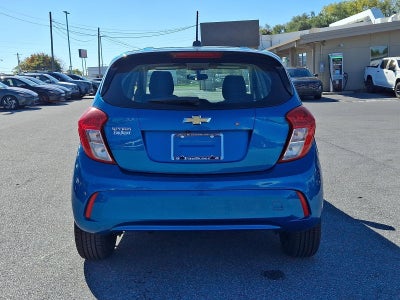 2020 Chevrolet Spark LS