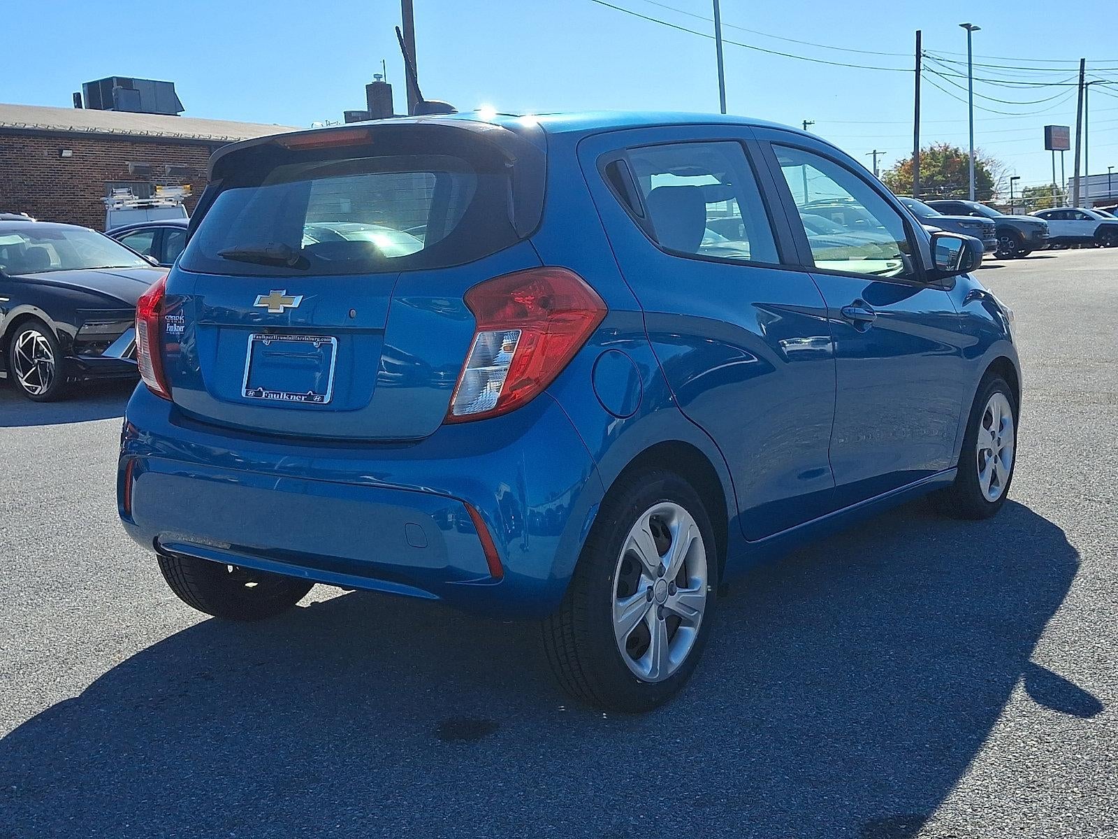 2020 Chevrolet Spark LS