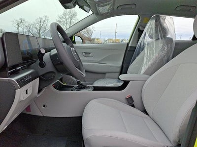 2026 Hyundai KONA SE FWD