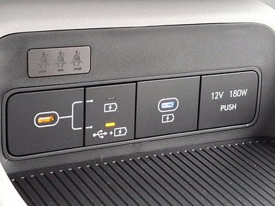 2026 Hyundai KONA SE FWD