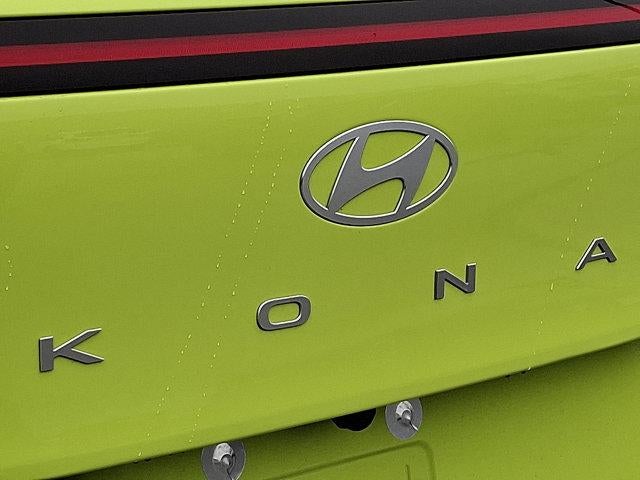 2026 Hyundai KONA SE FWD