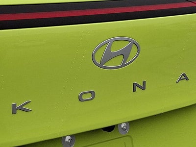 2026 Hyundai KONA SE FWD
