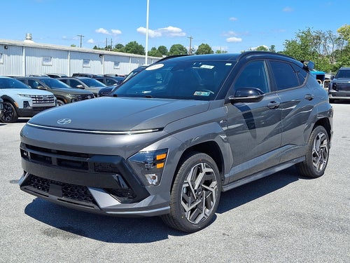 2024 Hyundai KONA N Line