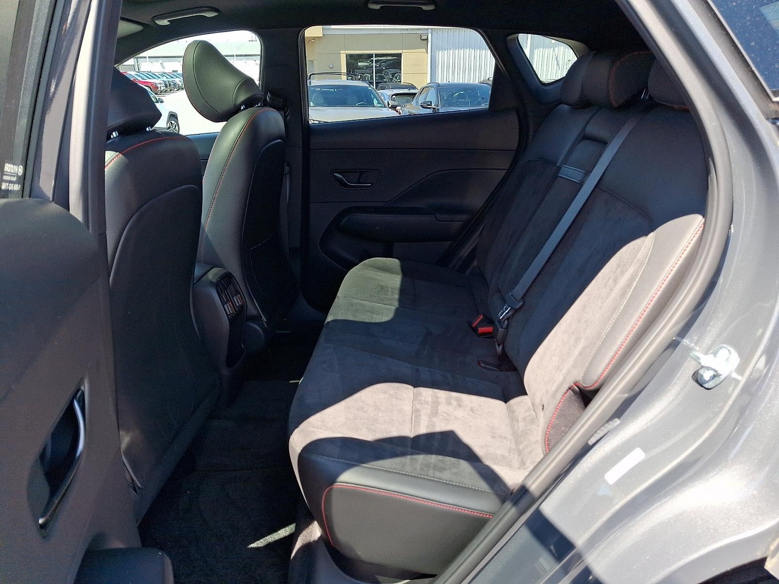 2024 Hyundai Kona N Line - Photo 10