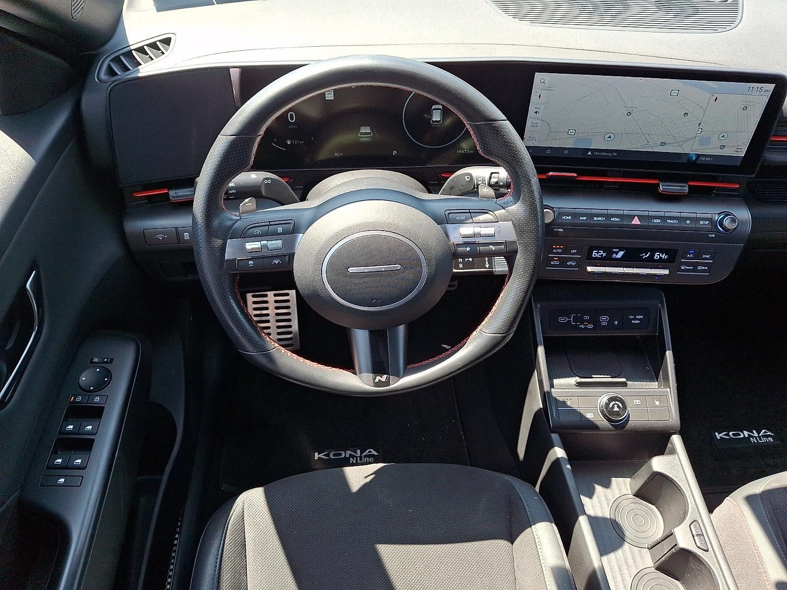 2024 Hyundai KONA N Line