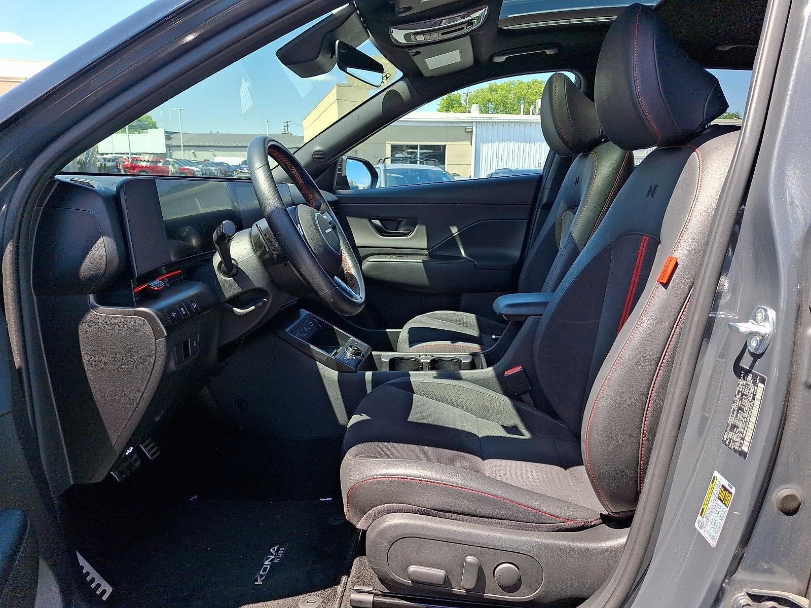2024 Hyundai KONA N Line