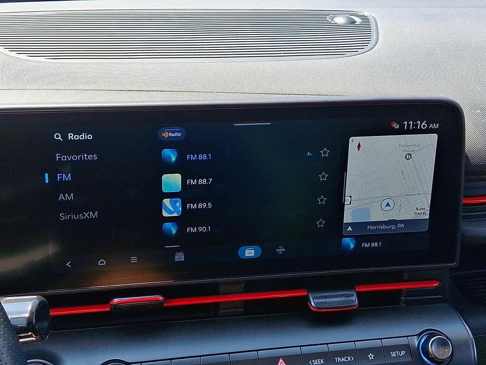 2024 Hyundai Kona N Line - Photo 17