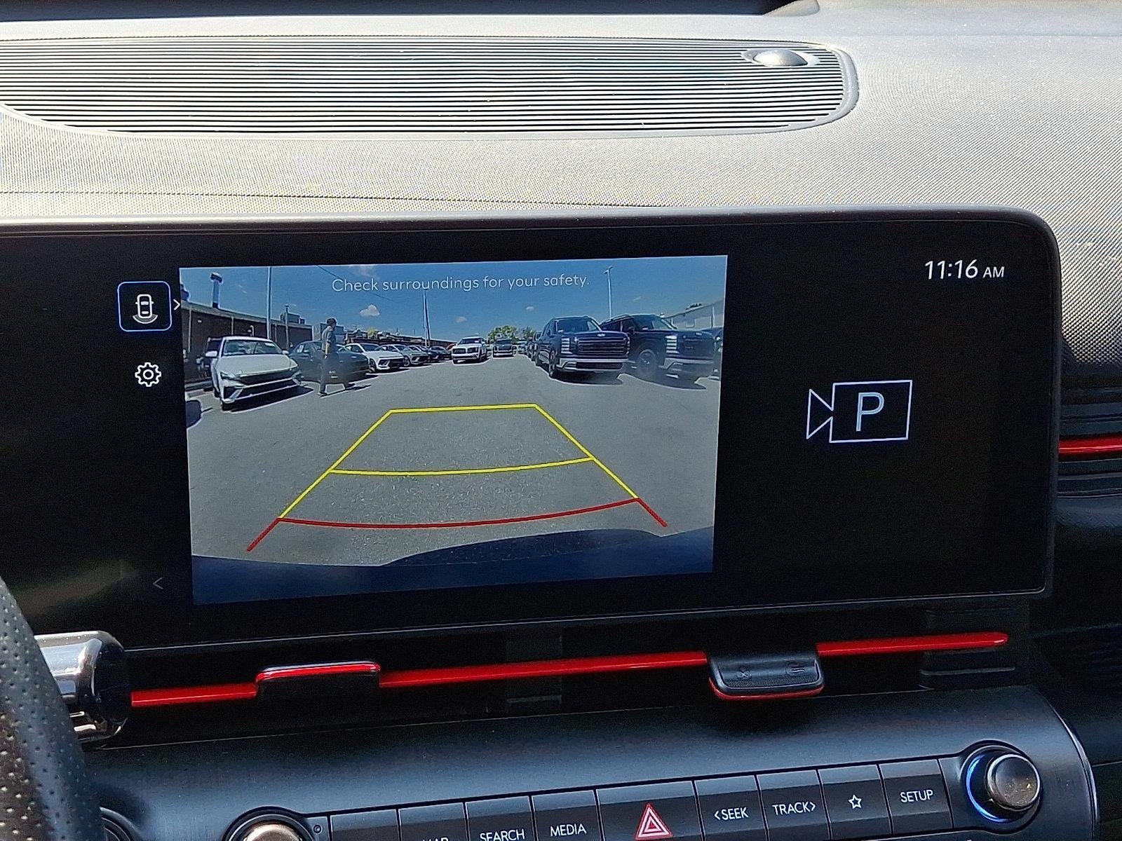 2024 Hyundai Kona N Line - Photo 18