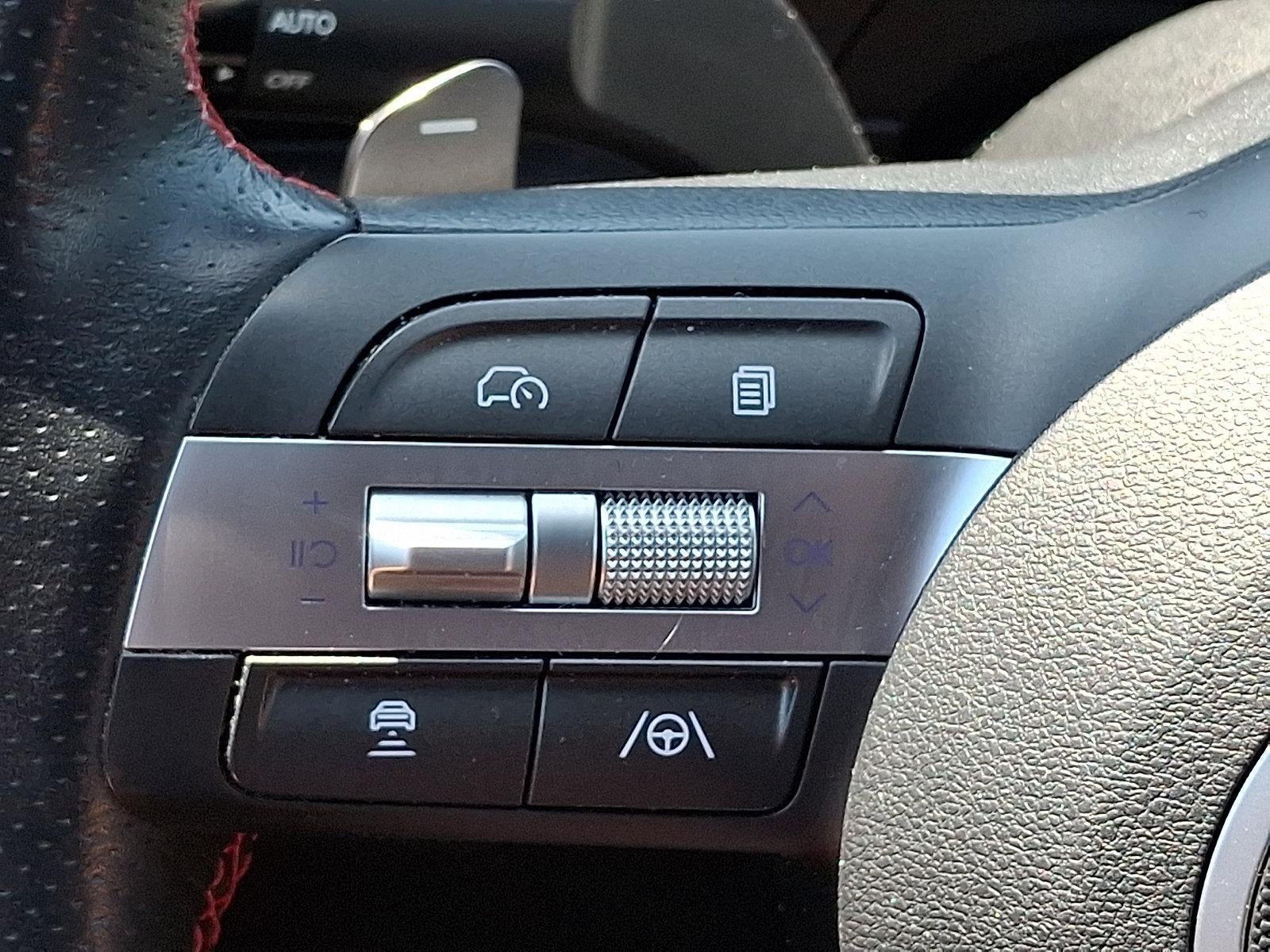 2024 Hyundai Kona N Line - Photo 21