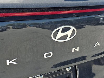 2024 Hyundai KONA N Line