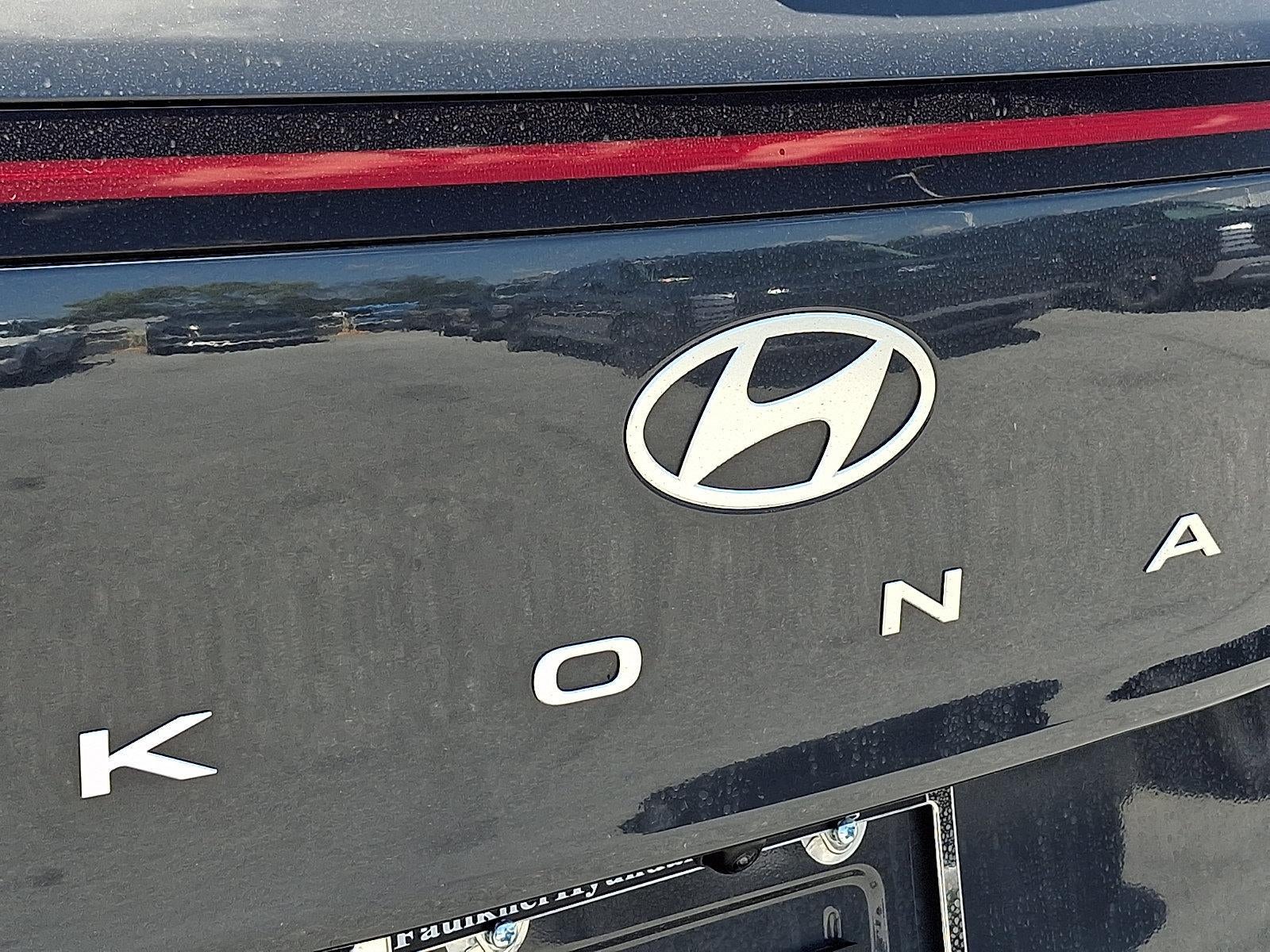 2024 Hyundai KONA N Line