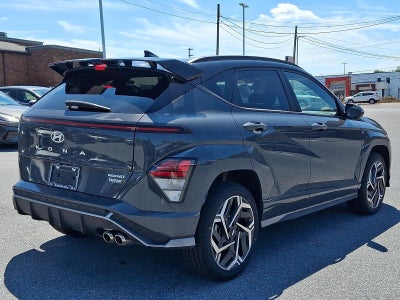 2024 Hyundai KONA N Line