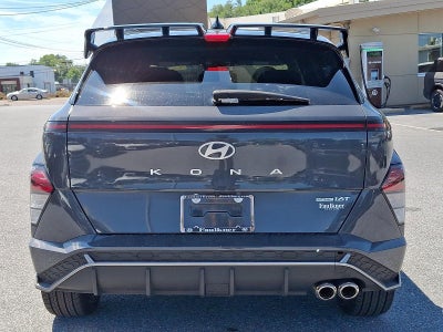 2024 Hyundai KONA N Line