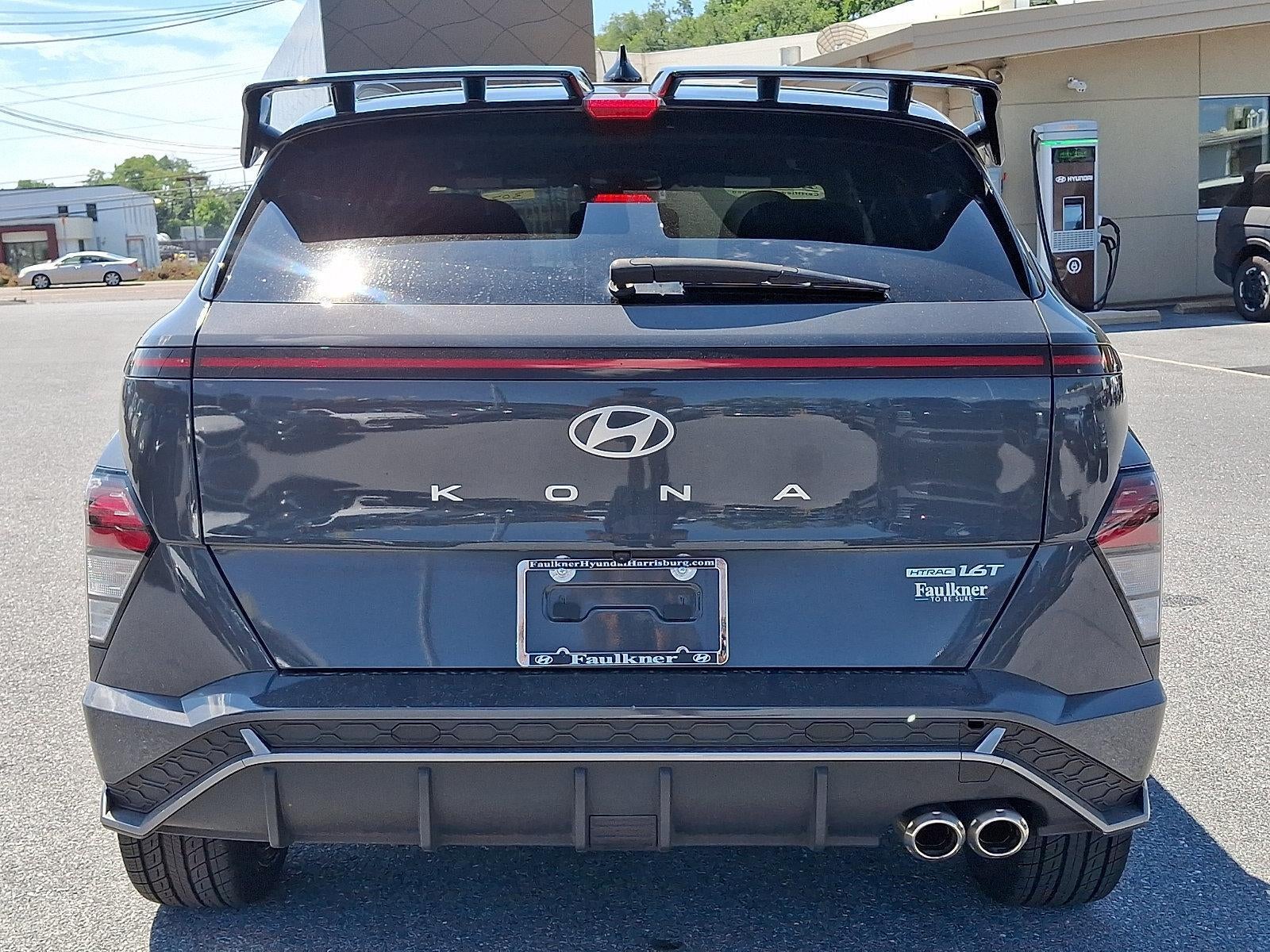 2024 Hyundai KONA N Line