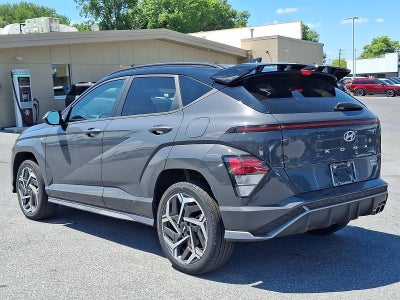 2024 Hyundai KONA N Line